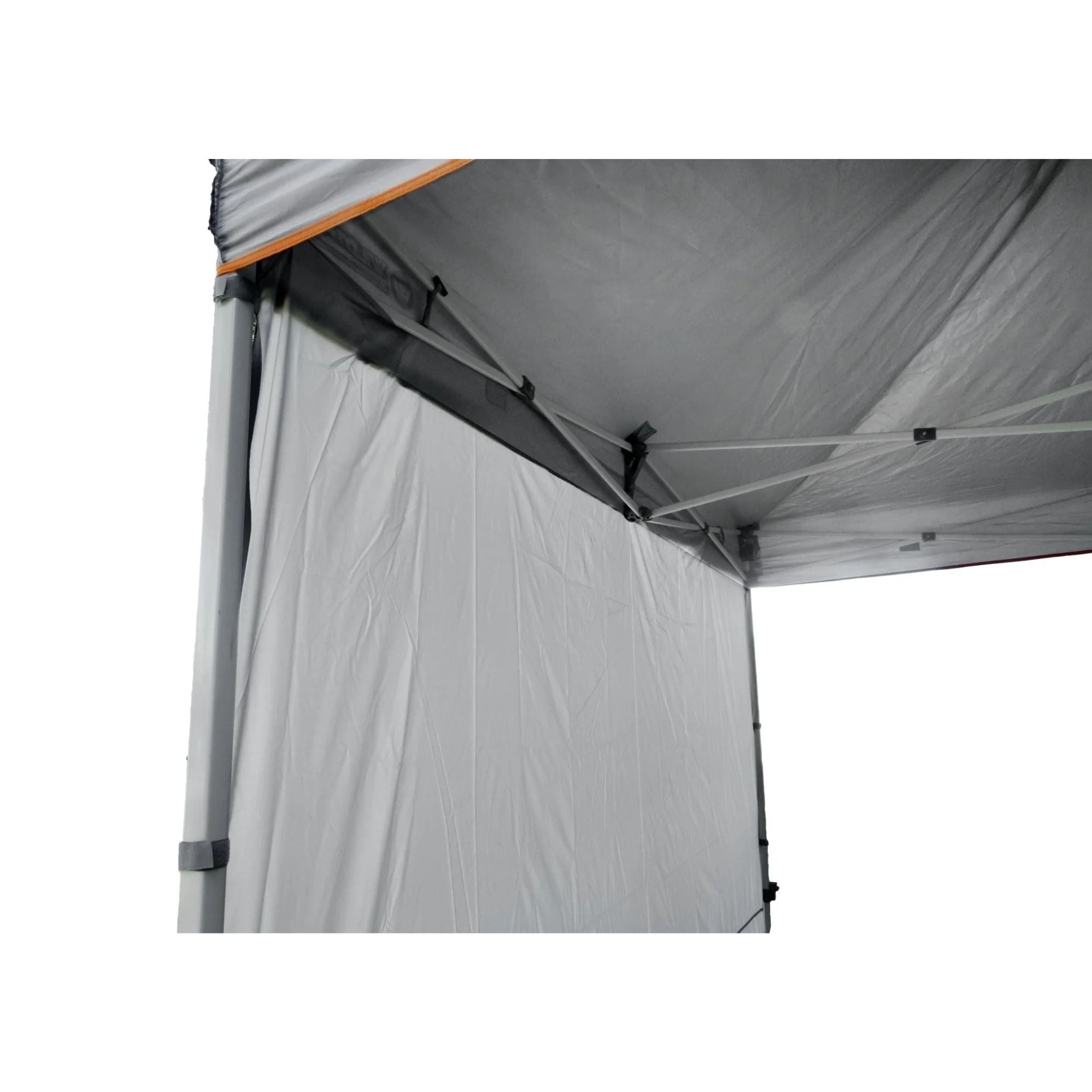 Wildtrak 2.4M Universal Gazebo Solid Side Wall with Pegs and Carry Bag