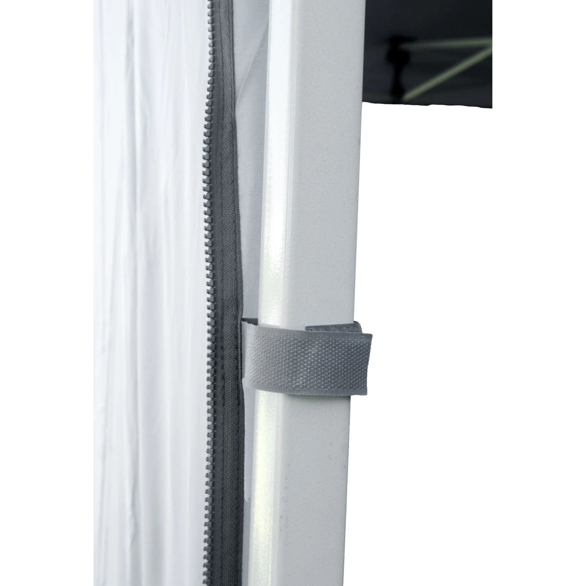 Wildtrak 2.4M Universal Gazebo Solid Side Wall with Pegs and Carry Bag