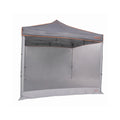3m Gazebo Mesh Side Wall with Pegs and Carry Bag - UNIVERSAL FITS MOST GAZEBOS