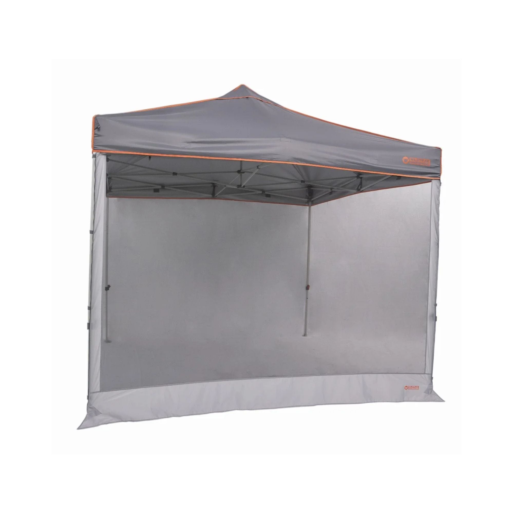 3m Gazebo Mesh Side Wall with Pegs and Carry Bag - UNIVERSAL FITS MOST GAZEBOS