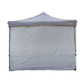 Wildtrak 3M Universal Gazebo Solid Side Wall with Pegs and Carry Bag
