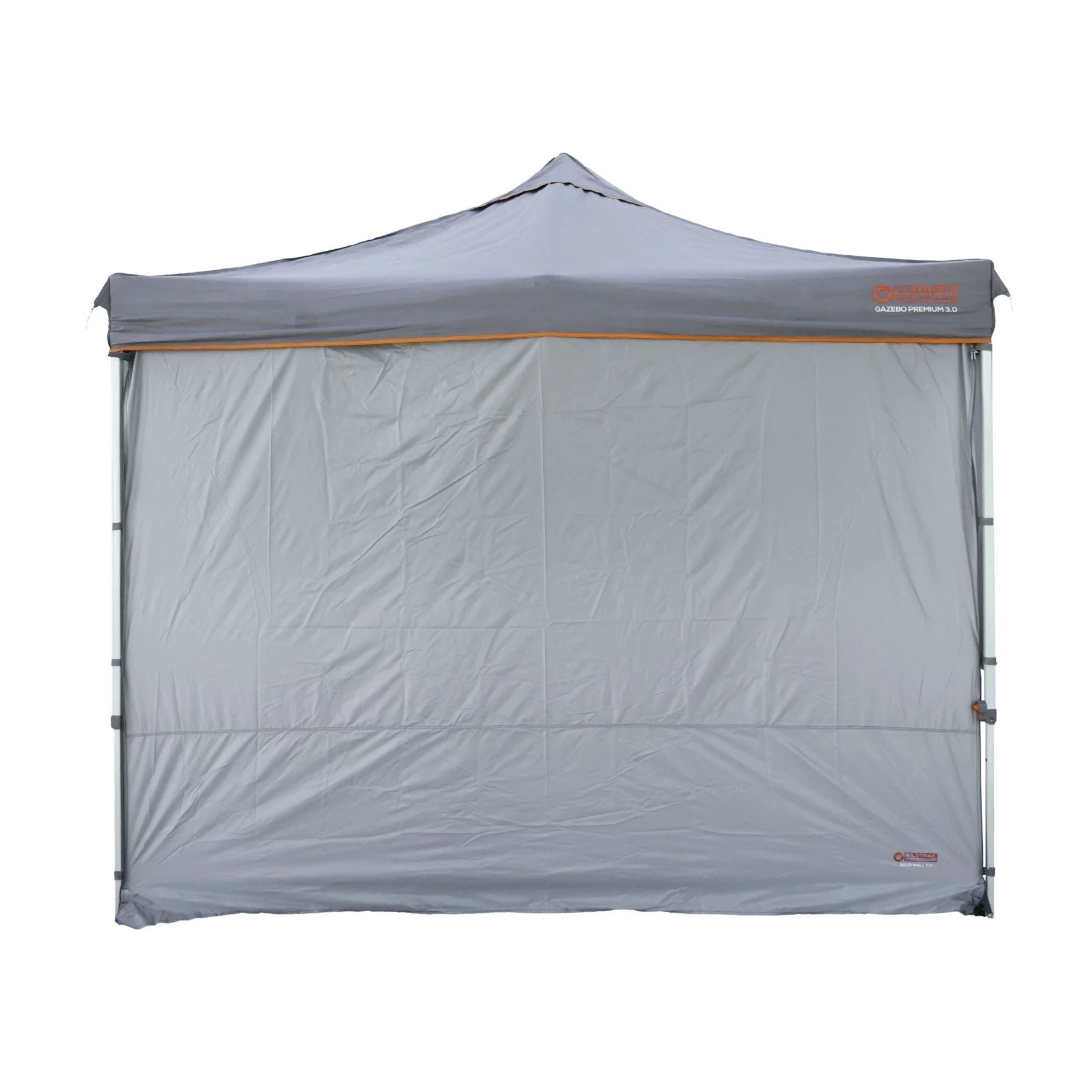 Wildtrak 3M Universal Gazebo Solid Side Wall with Pegs and Carry Bag