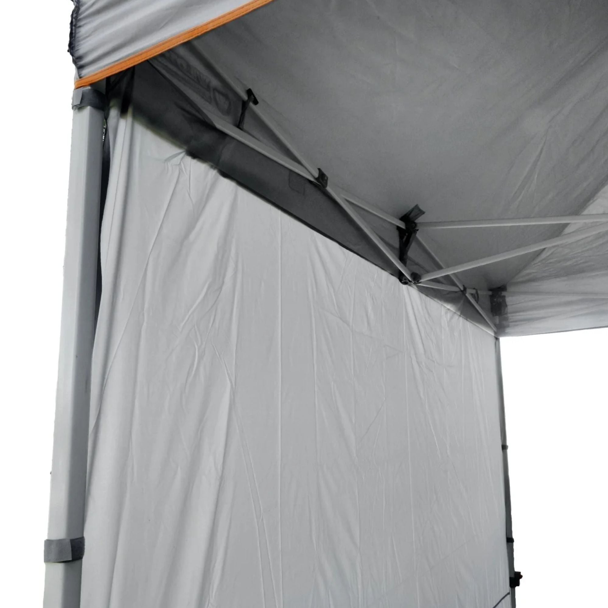 Wildtrak 3M Universal Gazebo Solid Side Wall with Pegs and Carry Bag