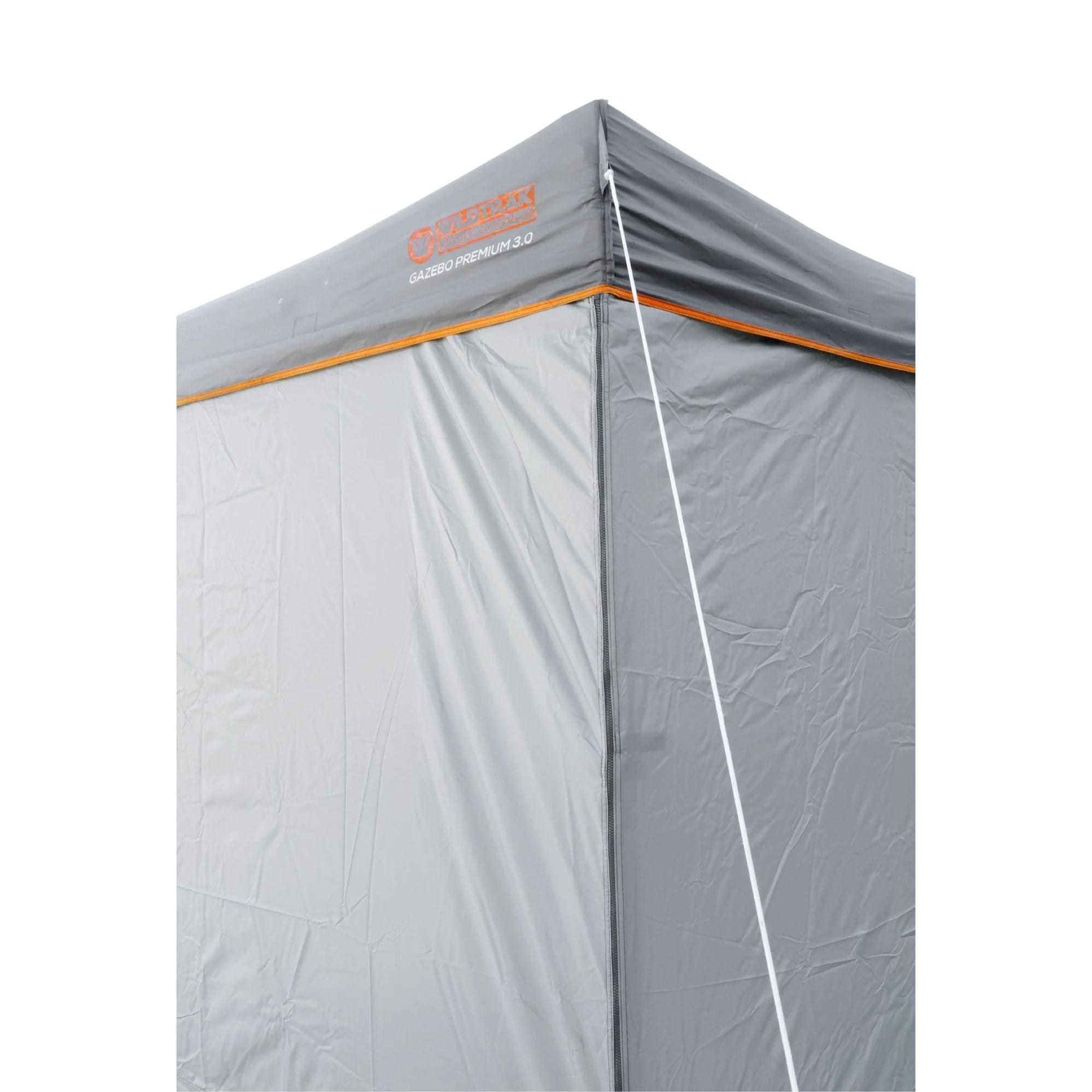 Wildtrak 3M Universal Gazebo Solid Side Wall with Pegs and Carry Bag
