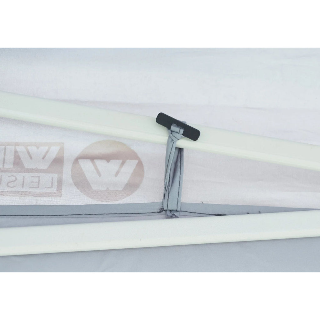 Wildtrak 3M Universal Gazebo Solid Side Wall with Pegs and Carry Bag