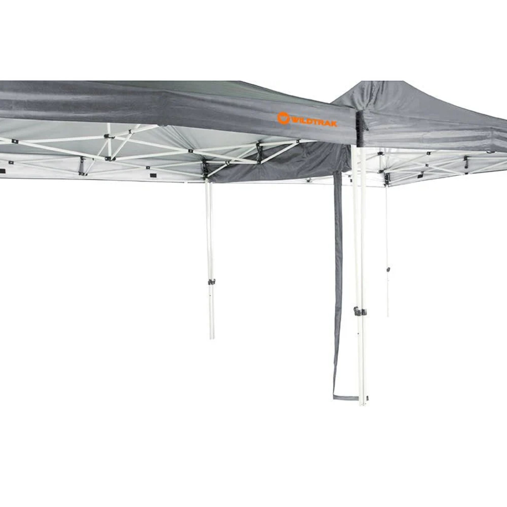 3m Gazebo Gutter with Bag - Easy to Fit Rain Flooding Protection - UNIVERSAL FITS MOST GAZEBOS