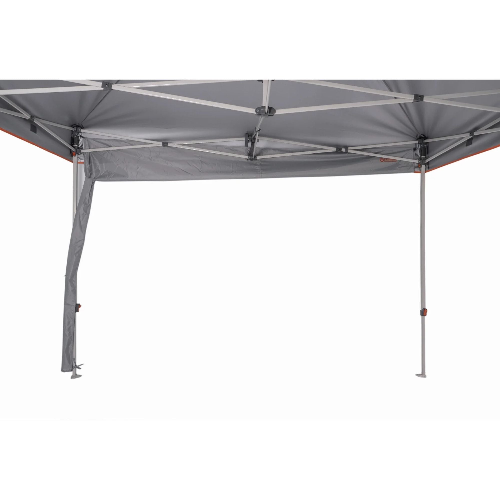 3m Gazebo Gutter with Bag - Easy to Fit Rain Flooding Protection - UNIVERSAL FITS MOST GAZEBOS