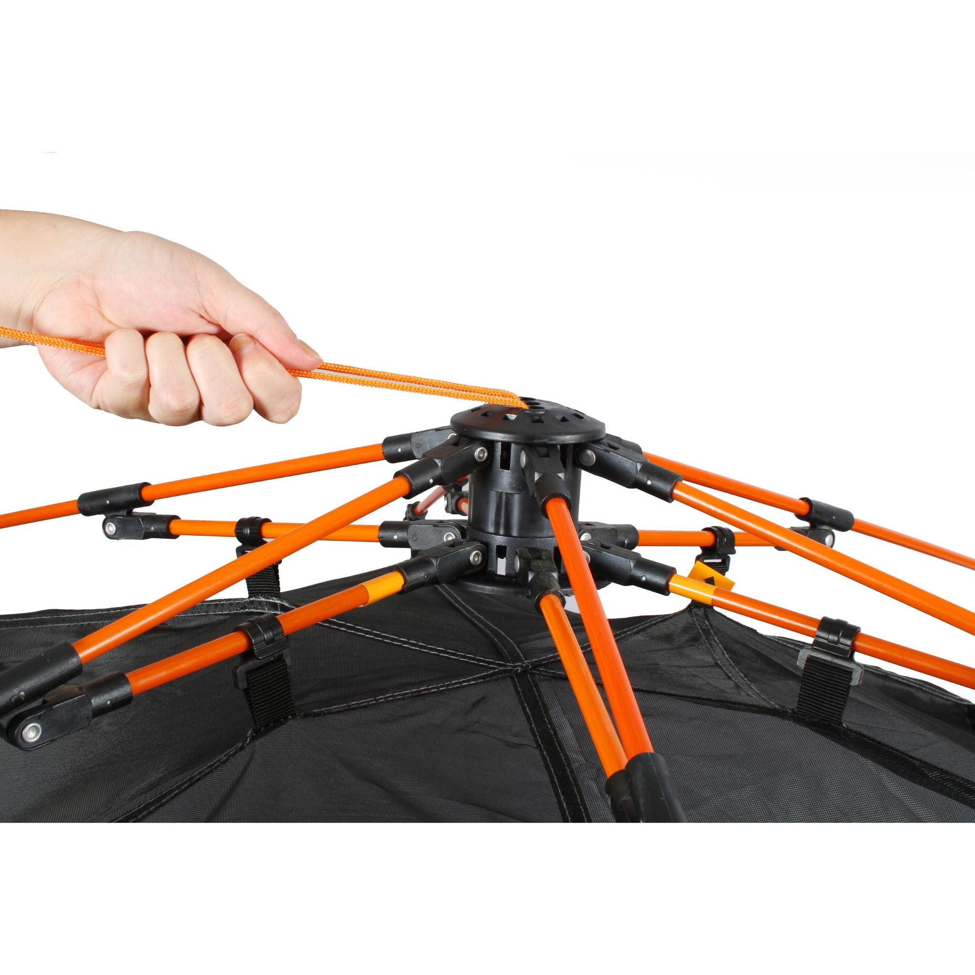Wildtrak 3P Easy Up Mozzie Tent with Carry Bag