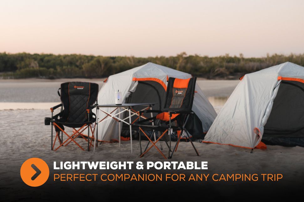 Wildtrak 2P Easy Up Mozzie Dome Tent 2 Outer Fly with Carry Bag