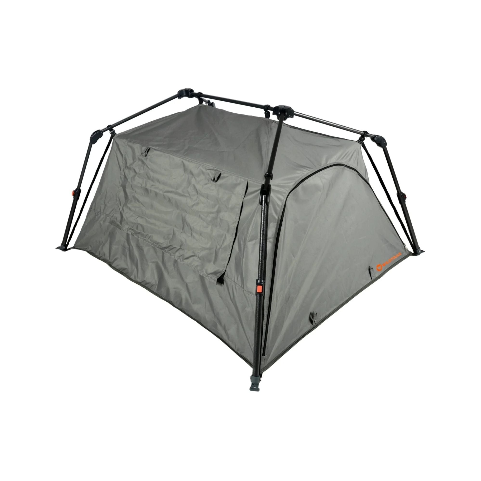 Pop Up Pet Tent Large | Portable Outdoor Dog Kennel with Ventilated Panels & Carry Bag