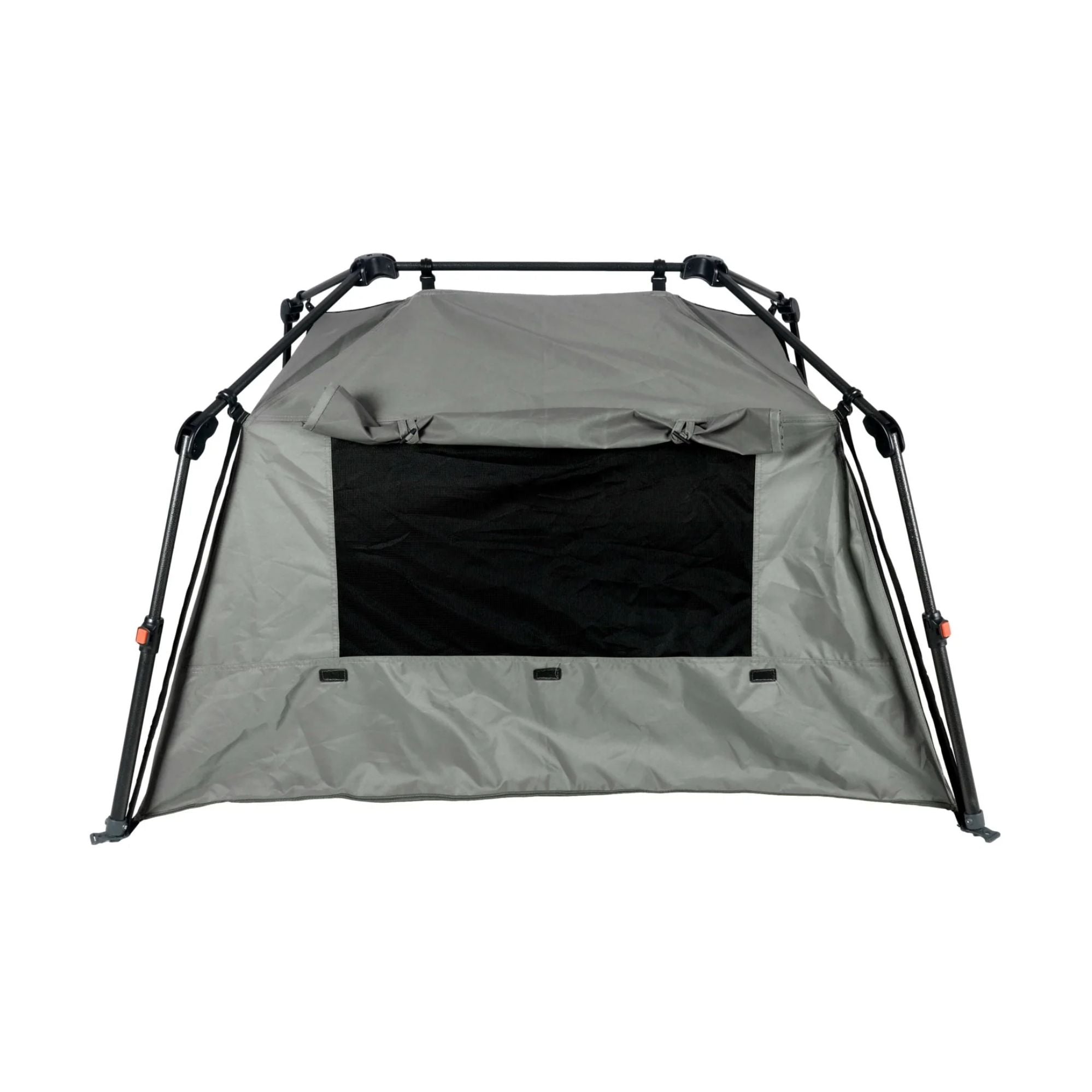 Pop Up Pet Tent Large | Portable Outdoor Dog Kennel with Ventilated Panels & Carry Bag