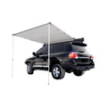 Wildtrak Evo Deluxe 2.5x2.5 Adjustable Height 4WD Waterproof Side Awning