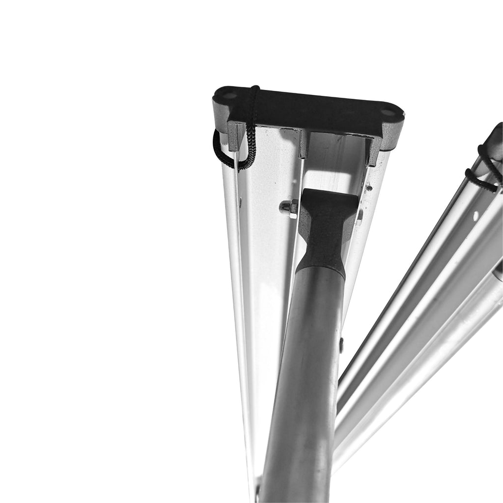 Wildtrak Evo Deluxe 2.5x2.5 Adjustable Height 4WD Waterproof Side Awning