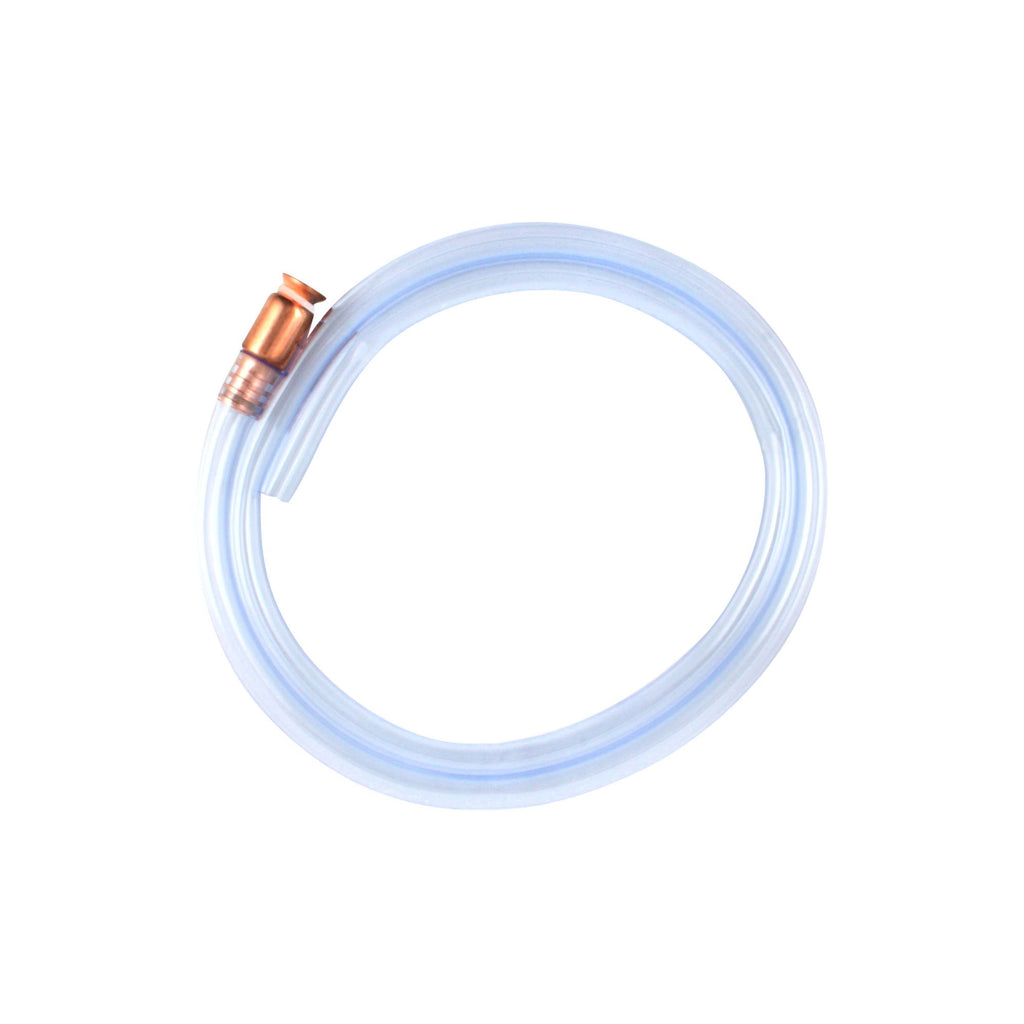 Wildtrak 1.5m Brass Jiggler Self Priming Syphon Liquid Transfer Pump