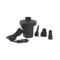 Wildtrak 12V Electic Air Pump with 3 Nozzles, Inflate and Deflate Function