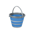 Wildtrak Collapsible 10 Litre Bucket with Handle 35x32x5.5cm