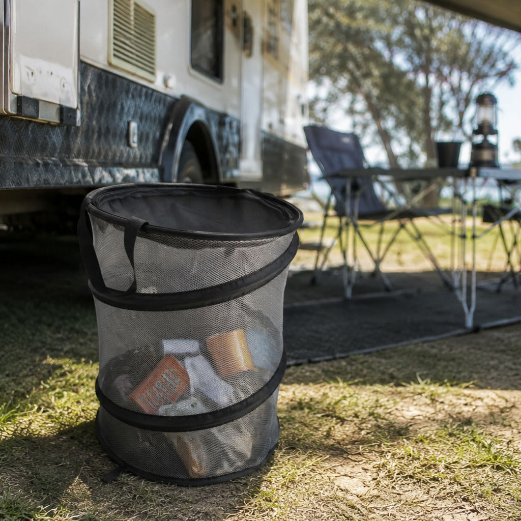 Wildtrak Collapsible Storage Bin 45x30cm