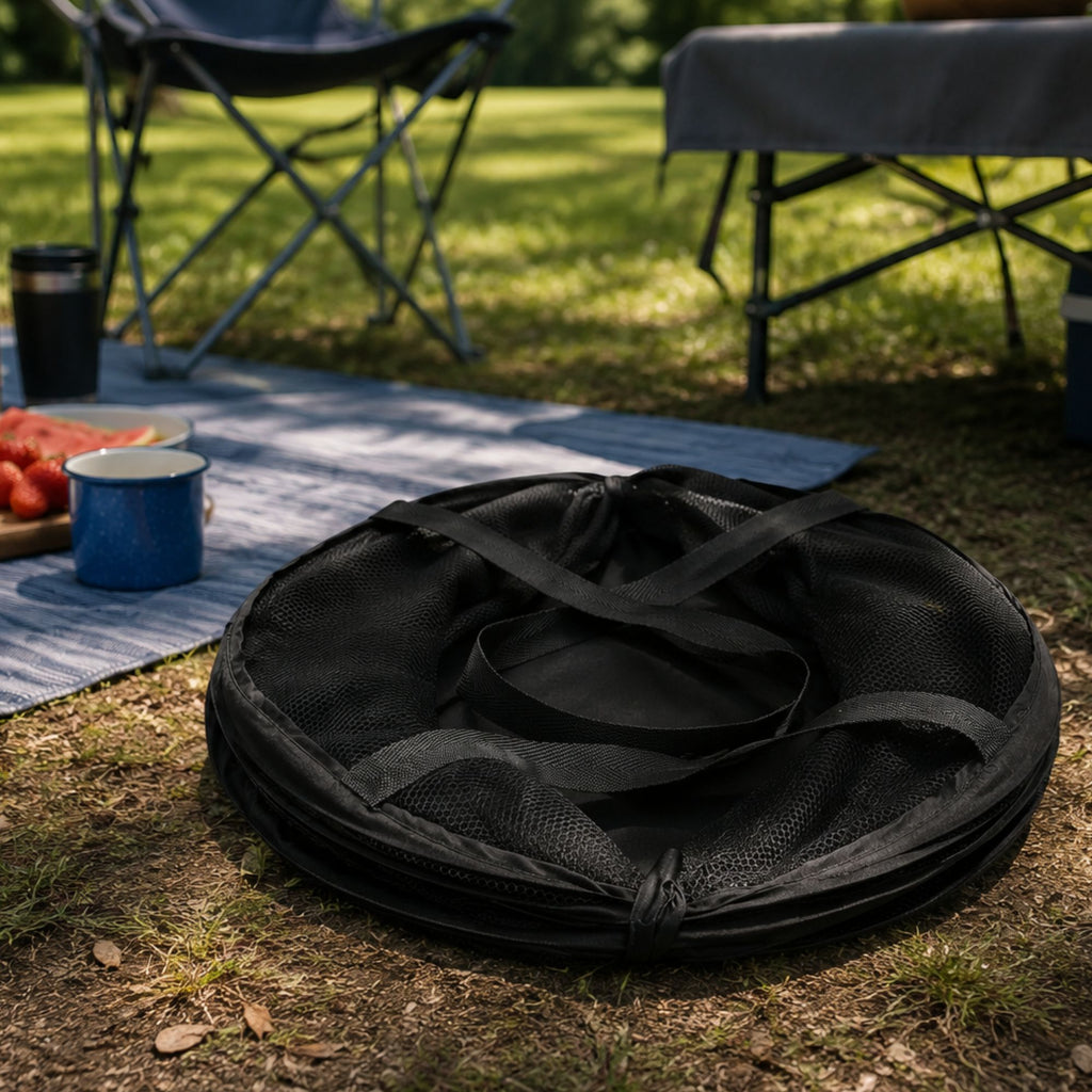 Wildtrak Collapsible Storage Bin 45x30cm