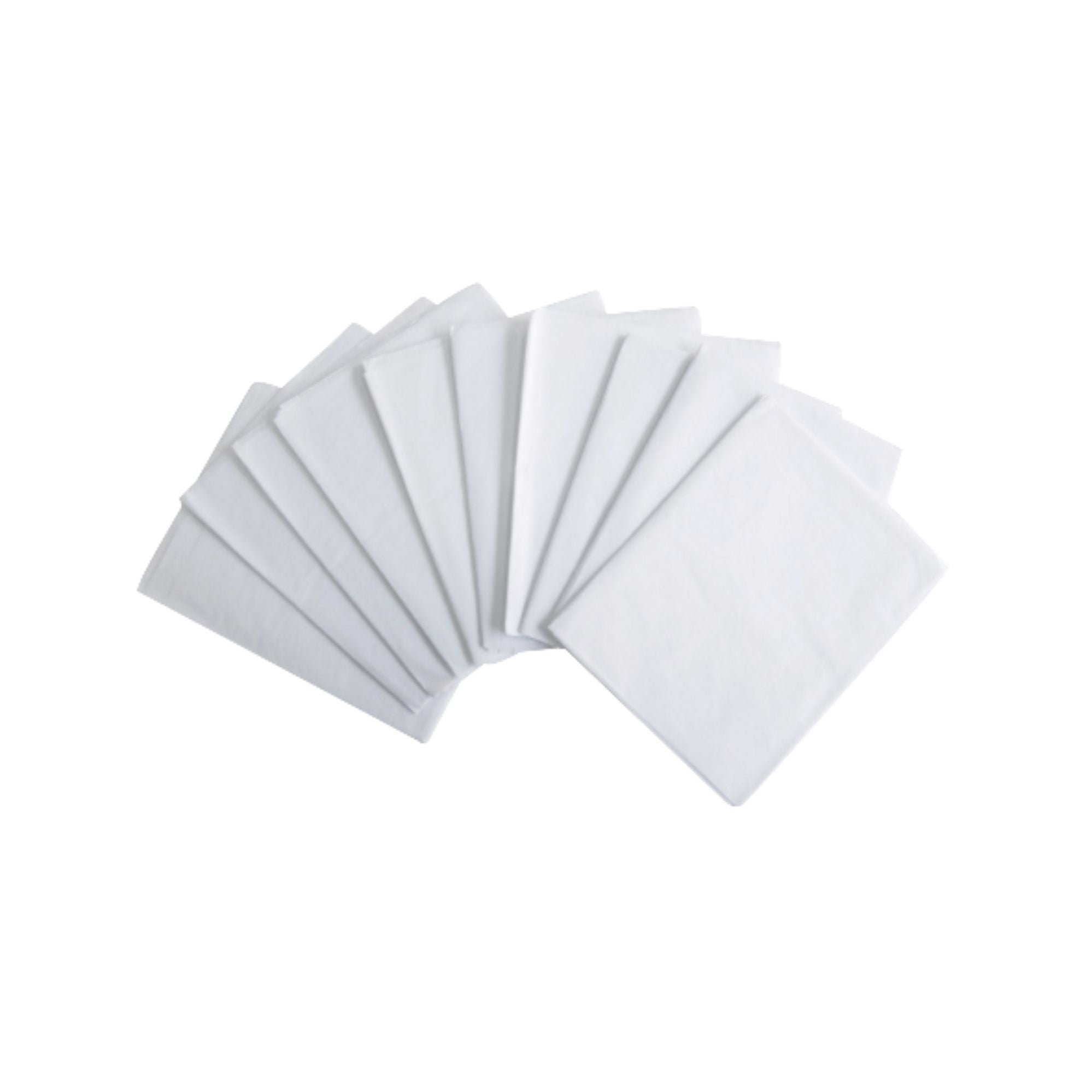 Wildtrak 10Pack Portable Toilet Disposable Seat Covers 42x38cm