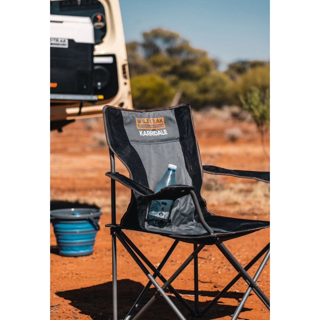 Wildtrak Karridale Folding Camp Chair