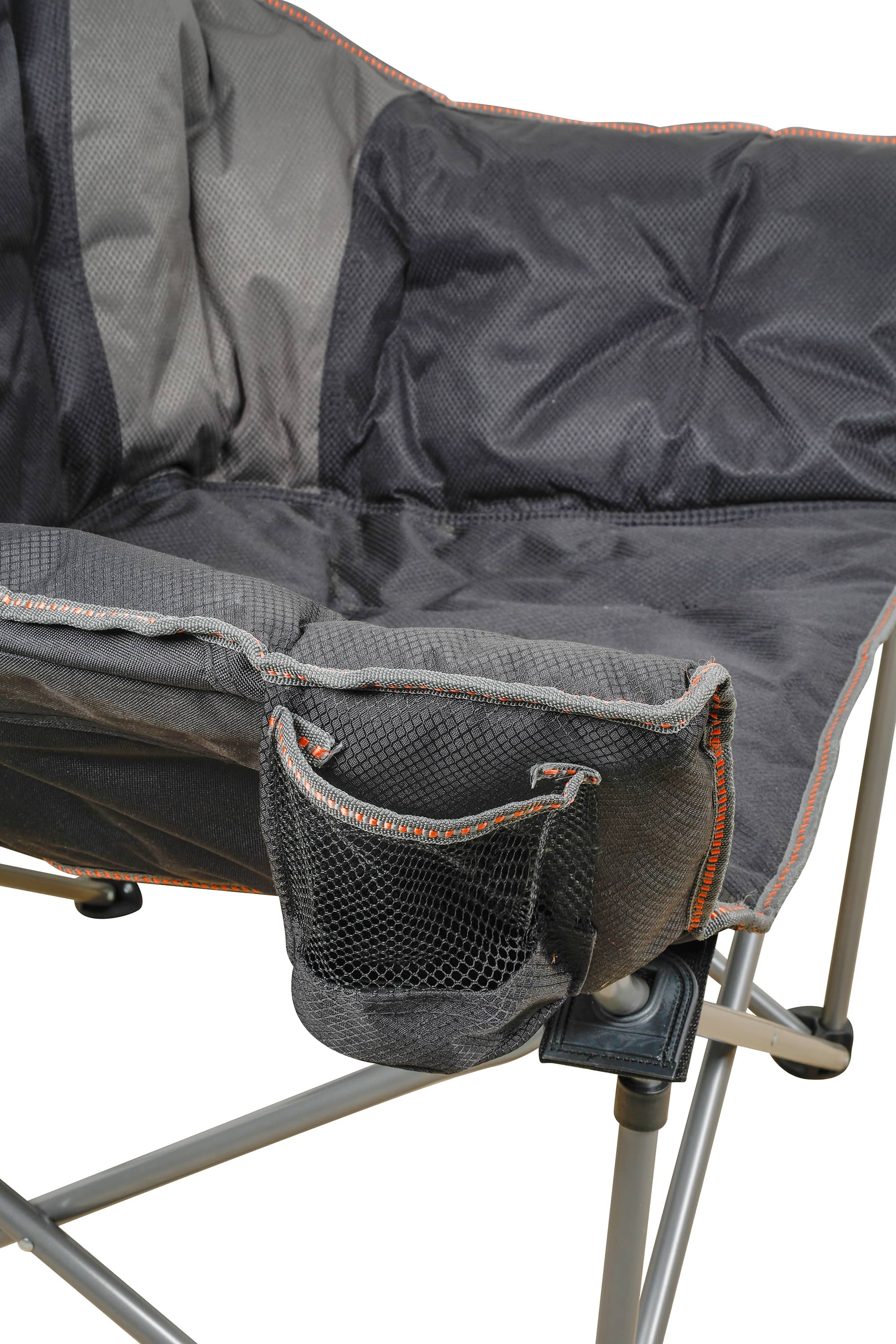 PREVELLY DELUXE CAMP CHAIR WITH CARRY STRAP