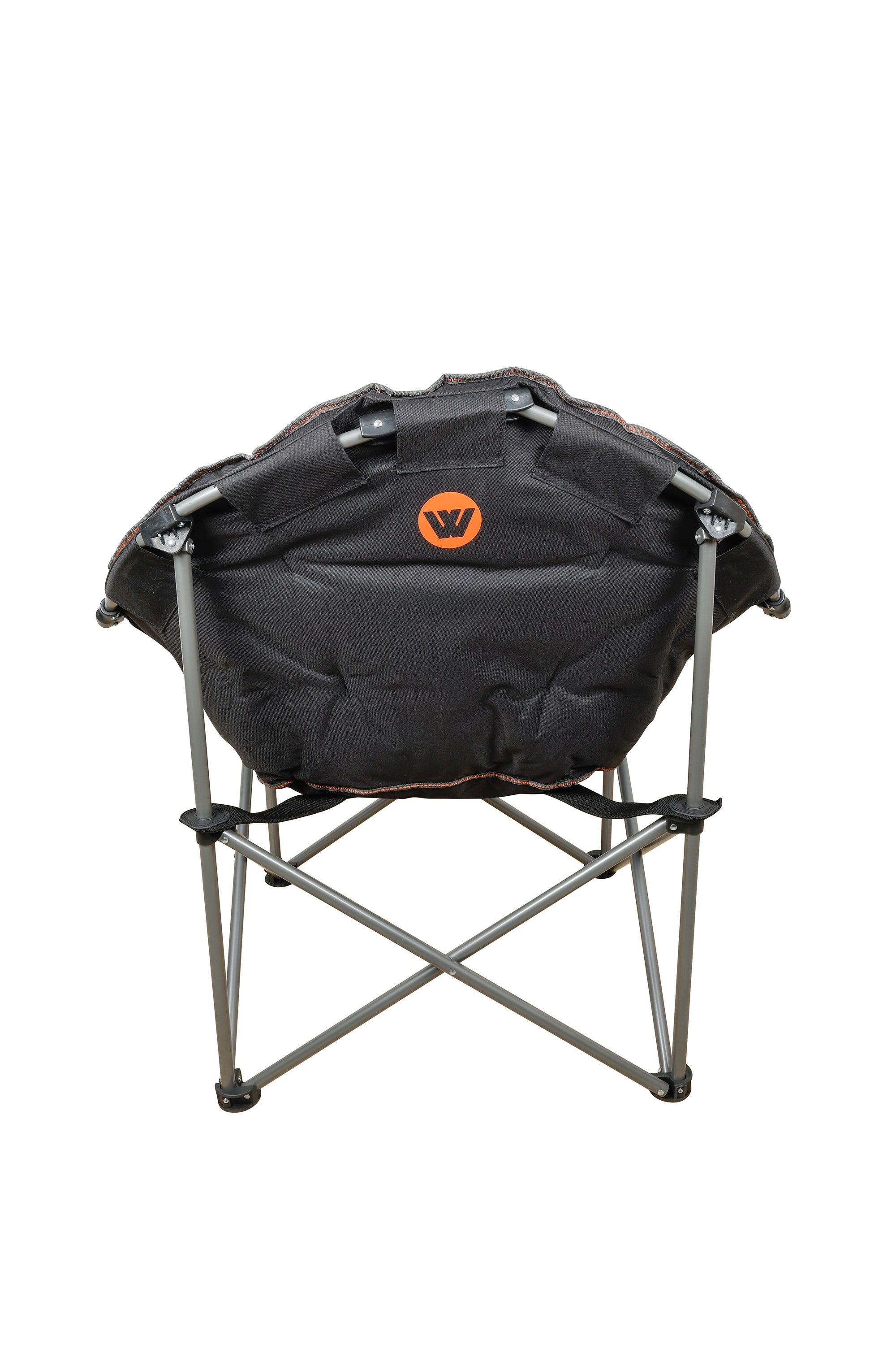 PREVELLY DELUXE CAMP CHAIR WITH CARRY STRAP