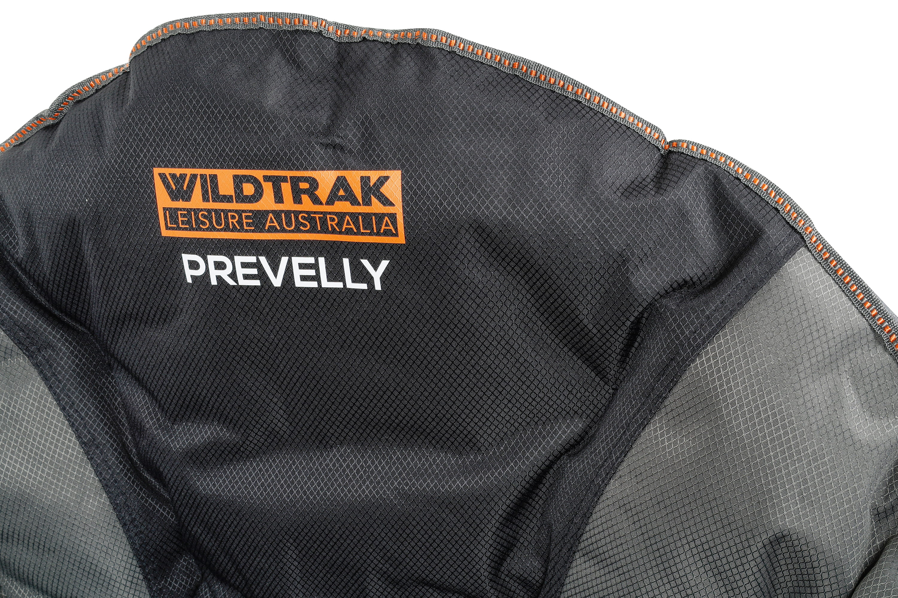 PREVELLY DELUXE CAMP CHAIR WITH CARRY STRAP