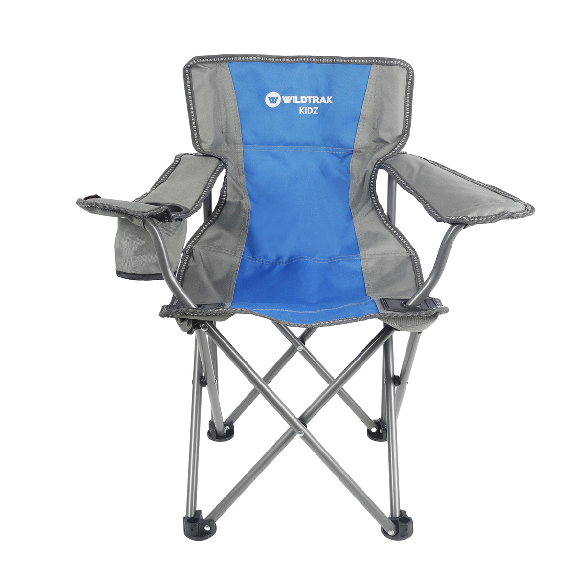 BLUE KIDZ CAMP CHAIR