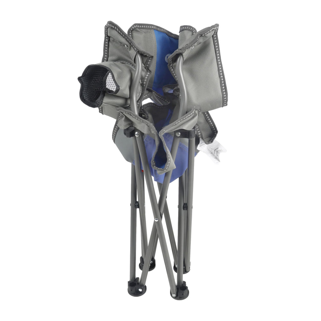 Wildtrak Kidz Folding Camp Chair - Blue