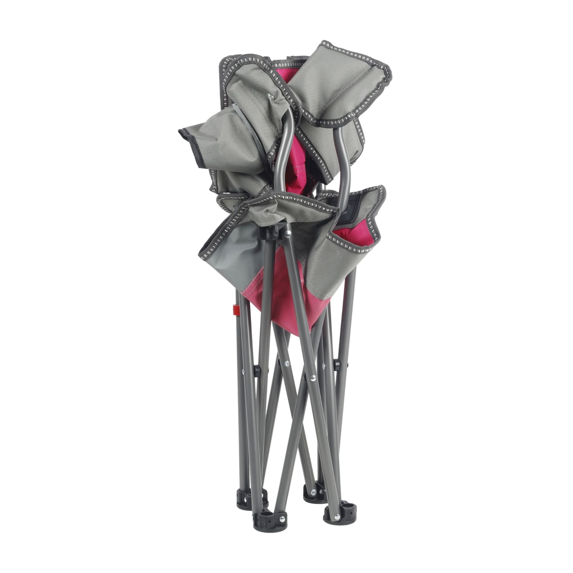 Wildtrak Kidz Folding Camp Chair - Pink