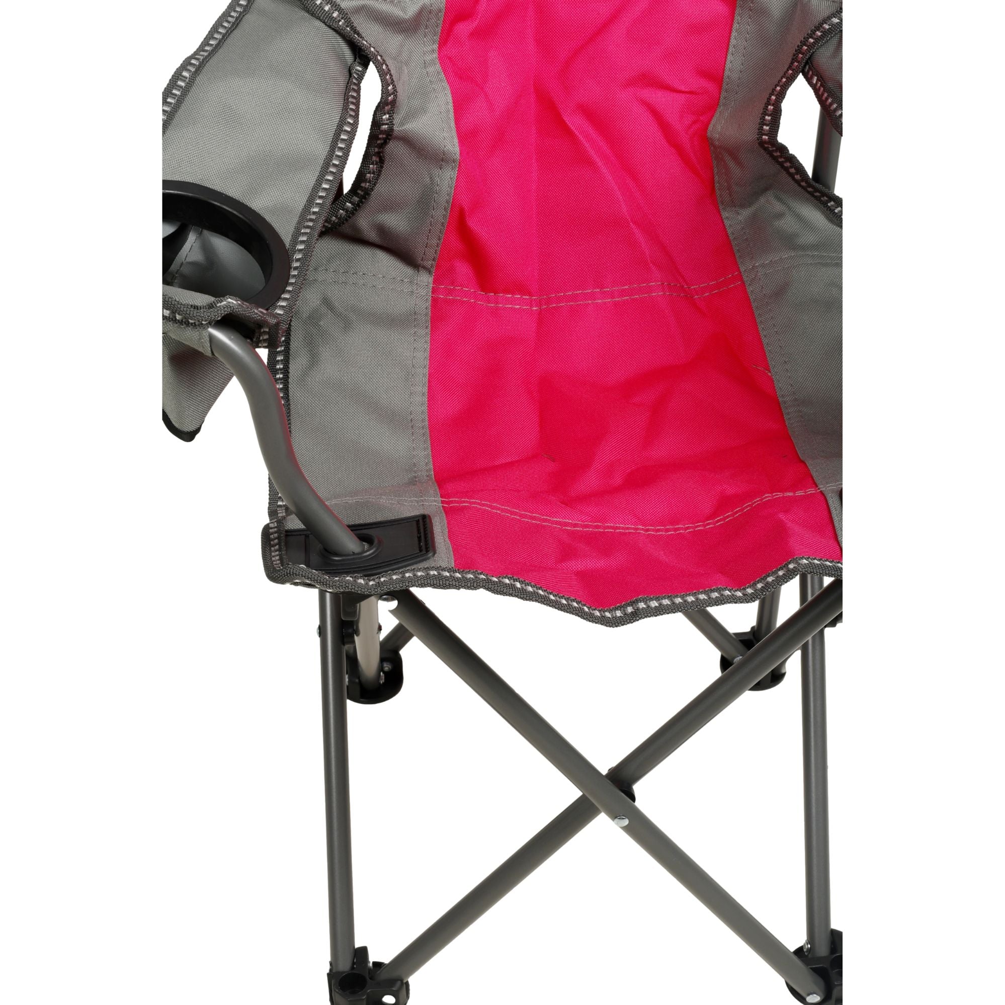 Wildtrak Kidz Folding Camp Chair - Pink
