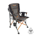 Wildtrak Cheynes Solid Arm Chair High Back