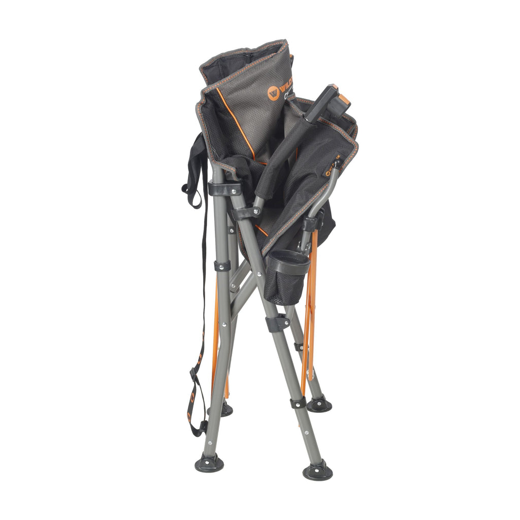 Wildtrak Cheynes Solid Arm Chair High Back