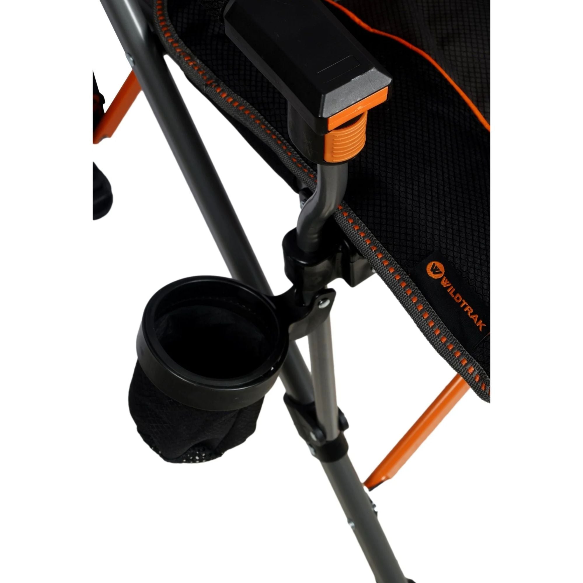 Wildtrak Cheynes Solid Arm Chair High Back