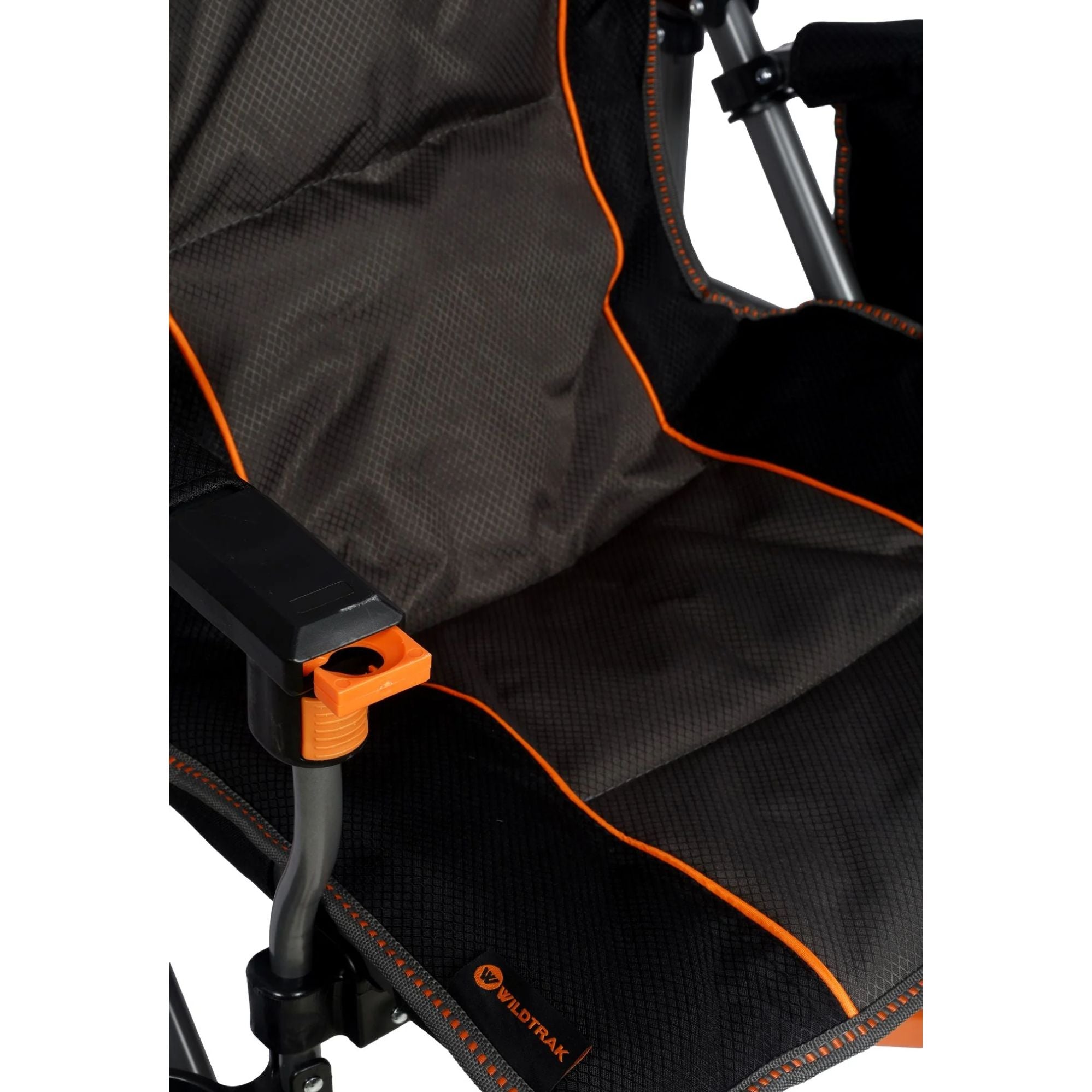 Wildtrak Cheynes Solid Arm Chair High Back