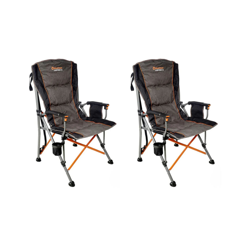 Wildtrak Cheynes XL Solid Arm Chair Bundle