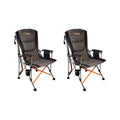 Wildtrak Cheynes XL Solid Arm Chair Bundle