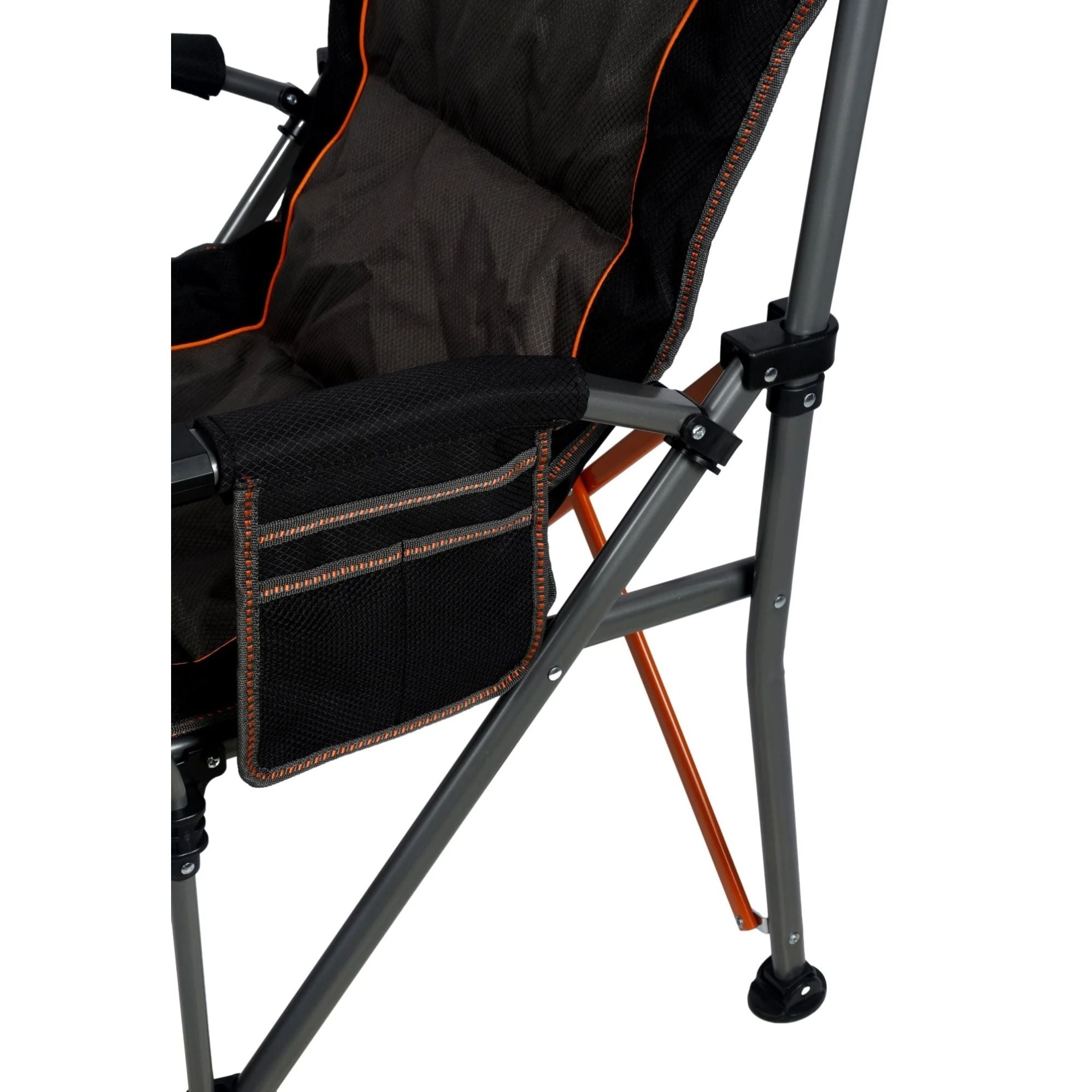 Wildtrak Cheynes XL Solid Arm Chair with Cushioned High Back