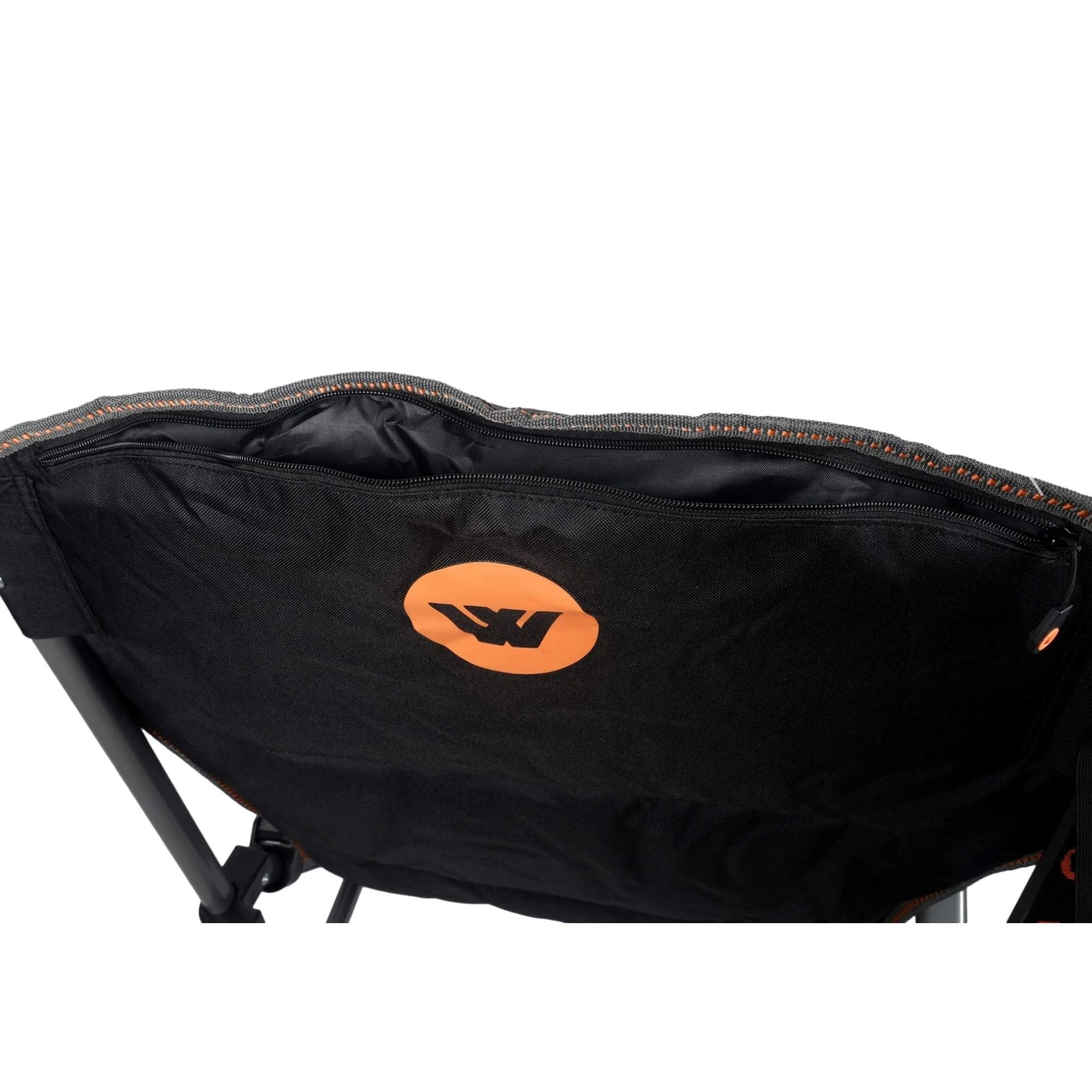 Wildtrak Cheynes XL Solid Arm Chair with Cushioned High Back