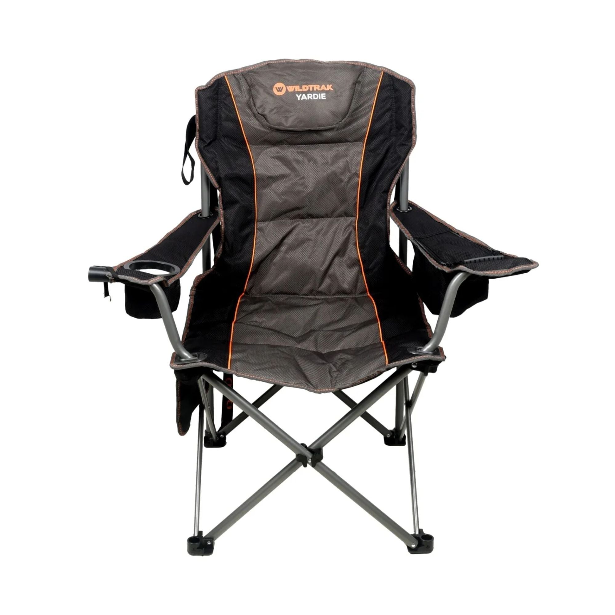 Wildtrak Yardie Deluxe Foldable Cooler Arm Chair – Wildtrak