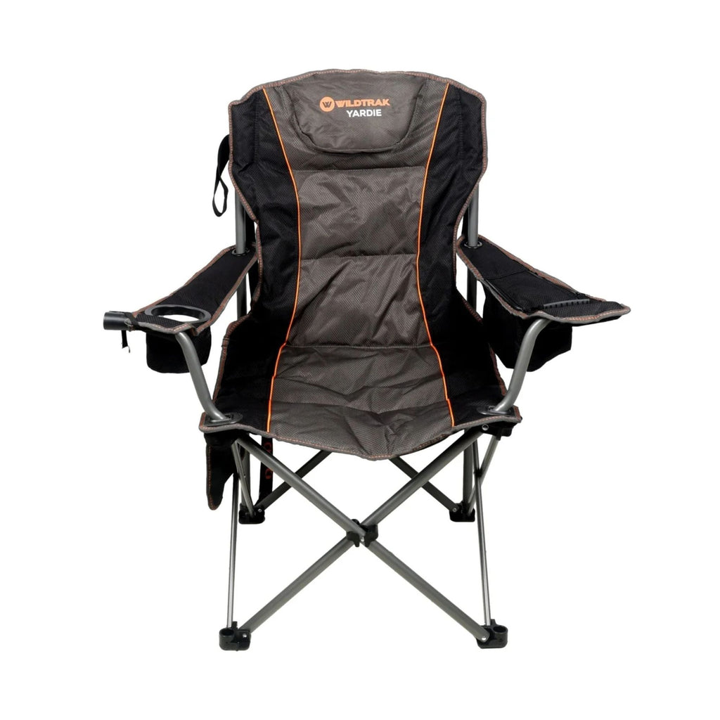 Wildtrak Yardie Deluxe Foldable Cooler Arm Chair