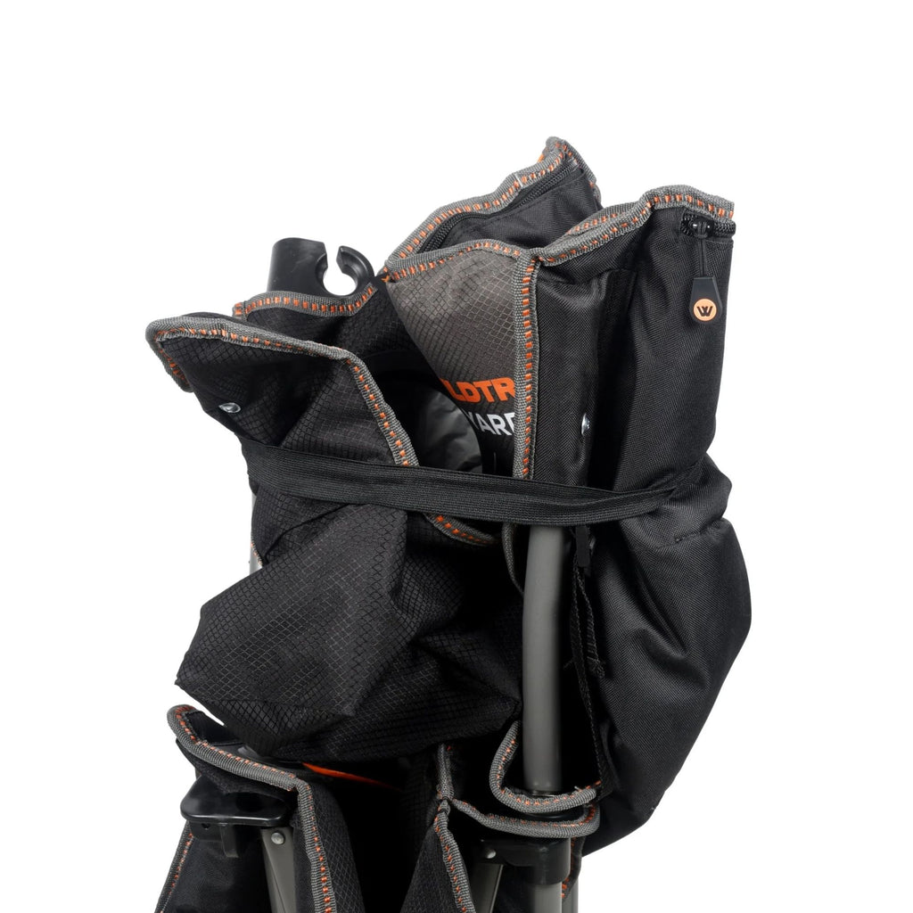 Wildtrak Yardie Deluxe Foldable Cooler Arm Chair
