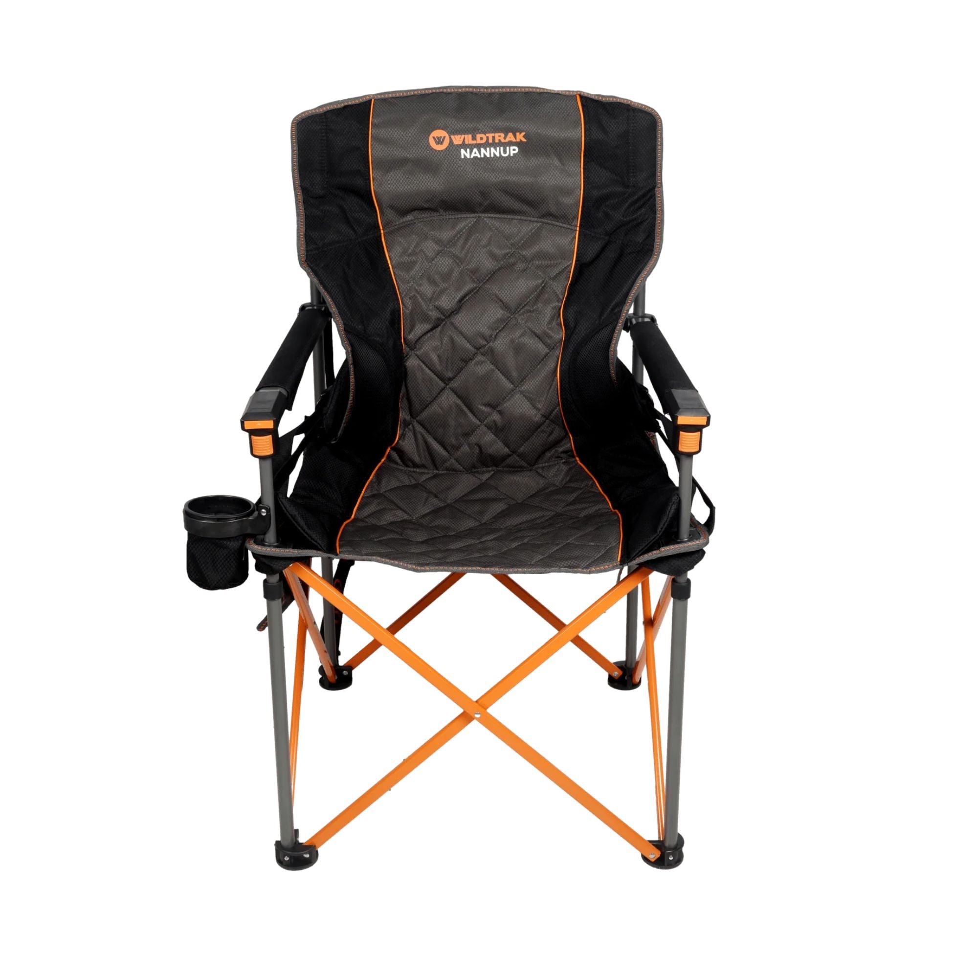 Wildtrak Nannup Folding Camp Chair with Lumbar Support