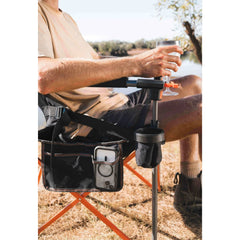 Wildtrak Nannup Folding Camp Chair with Lumbar Support