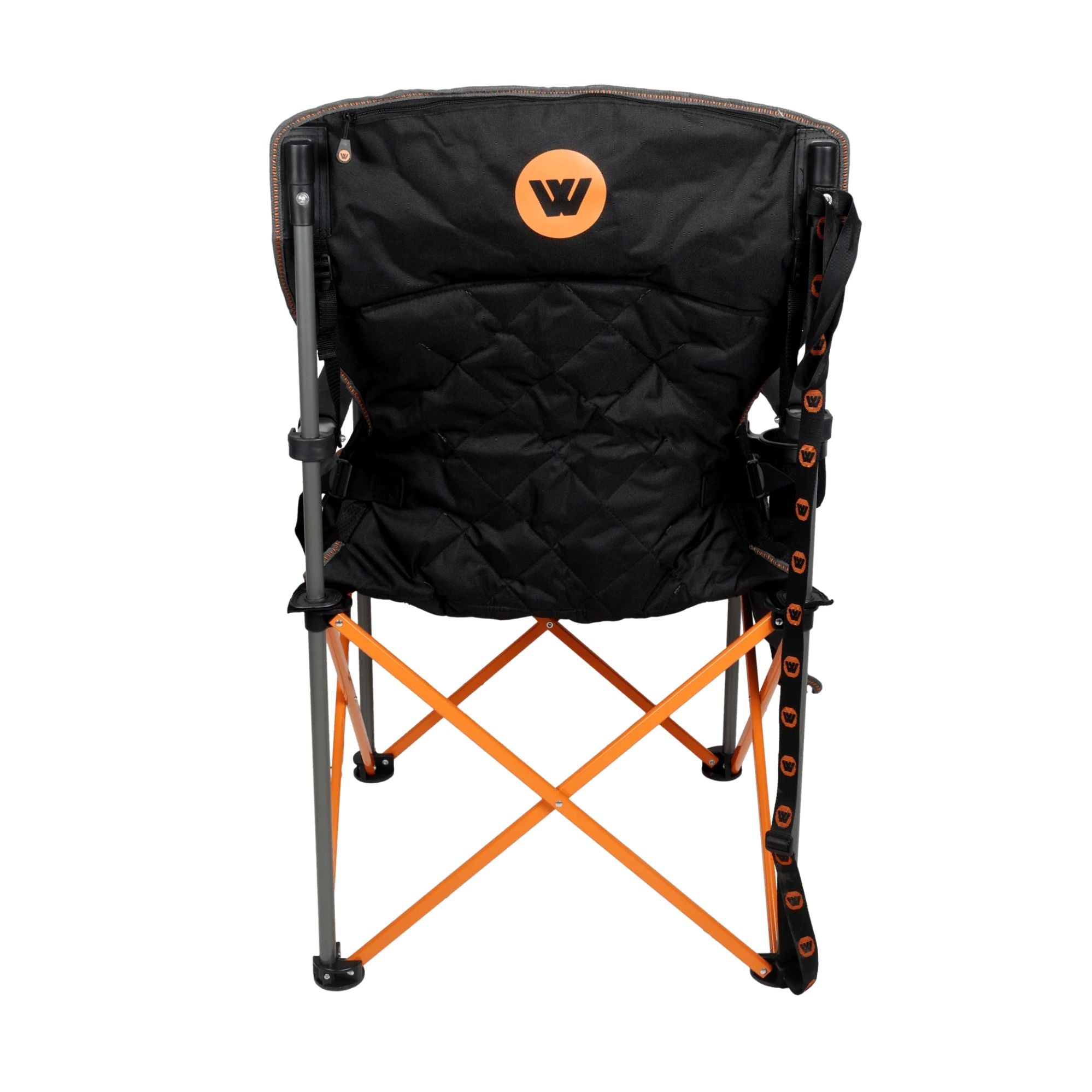 Wildtrak Nannup Folding Camp Chair with Lumbar Support