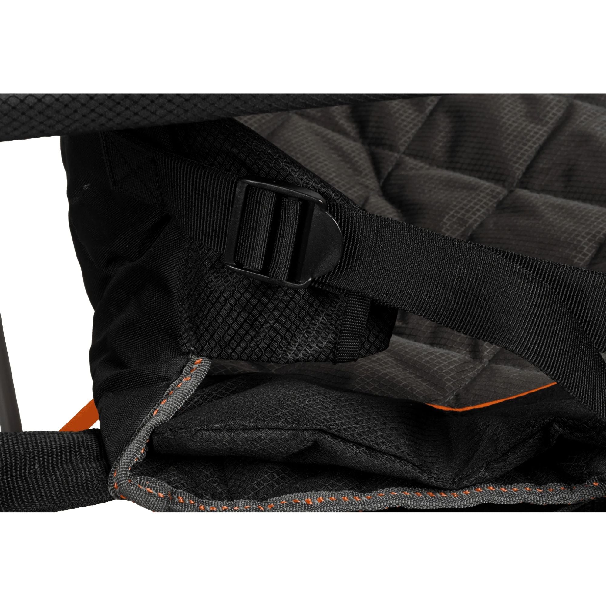 Wildtrak Nannup Folding Camp Chair with Lumbar Support