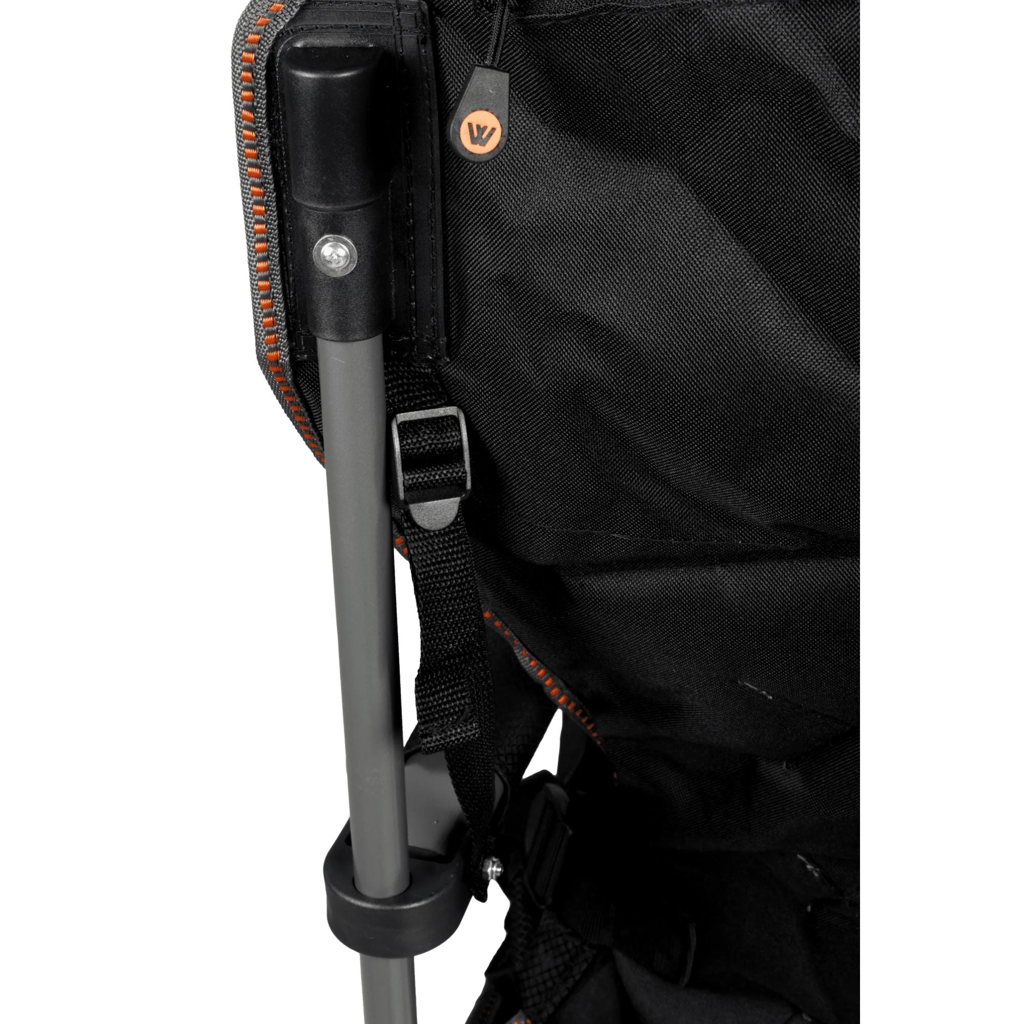 Wildtrak Nannup Folding Camp Chair with Lumbar Support