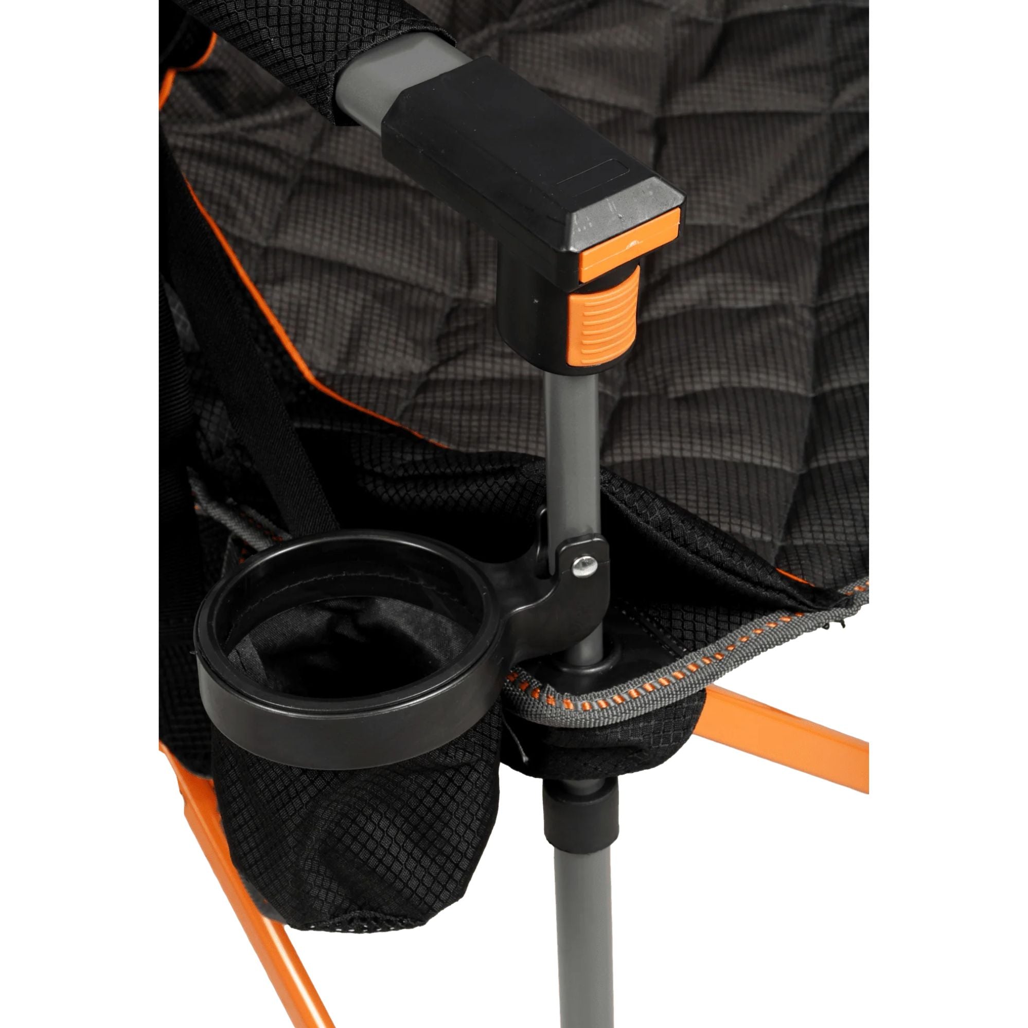 Wildtrak Nannup Folding Camp Chair with Lumbar Support