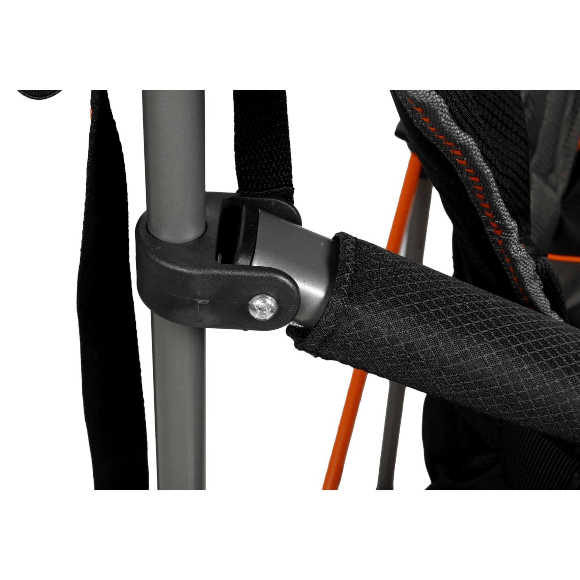 Wildtrak Nannup Folding Camp Chair with Lumbar Support