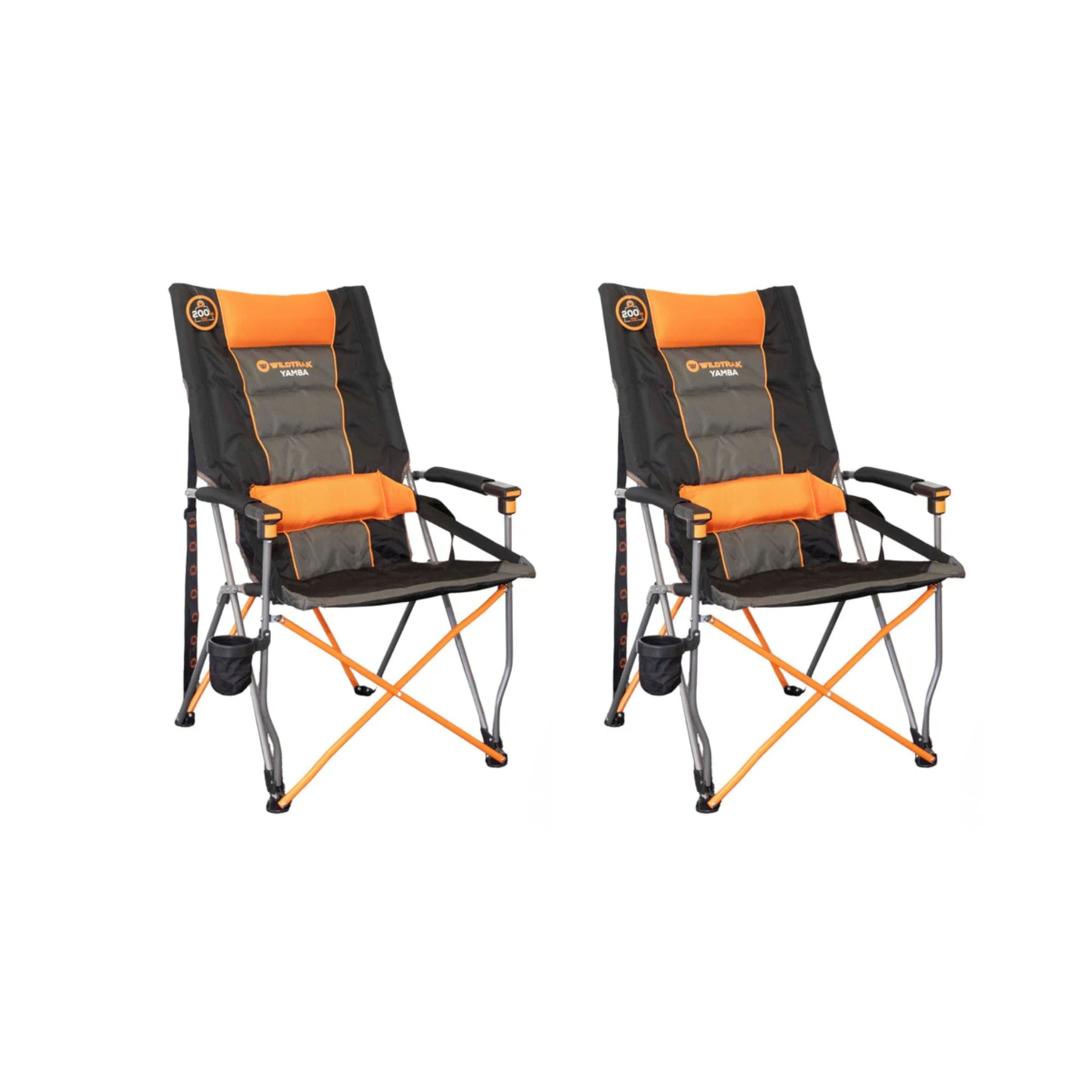 Wildtrak Yamba Lumbar Chair Bundle